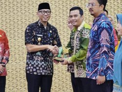 Buka Musrenbang RKPD Pringsewu, Gubernur Mirza Dorong Penguatan Sektor Unggulan Daerah