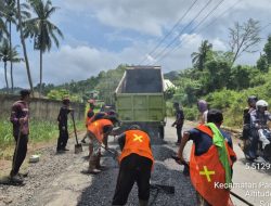 Perbaikan Jalan Dipercepat, Pemprov Lampung Pastikan Jalur Mudik Lebaran Lebih Aman