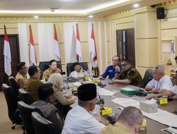 Terima Aspirasi Buruh, Pemprov Lampung Gelar Dialog