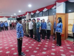 Peringati Harkitnas ke 118, Pemprov Lampung Gaungkan Semangat Kebangkitan Kolektif Bangsa
