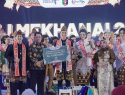 Grand Final Muli Mekhanai 2026, Gubernur Dorong Generasi Muda Promosikan Lampung
