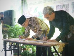 Anak Harimau Sumatera Tampil Perdana, Gubernur Lampung Resmikan Nama