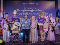 Gubernur Lampung Dorong Generasi Muda Jadi Penggerak Literasi dan Pelestari Bahasa Daerah