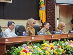 Pemprov Lampung Perkuat Pengawasan Internal, Dorong Tata Kelola Pemerintahan Lebih Efektif dan Bersih