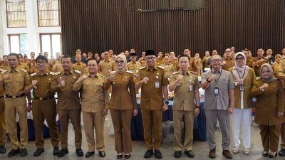 Pemprov Lampung Bangun Ekosistem Pembayaran Digital untuk Pelayanan Publik Modern