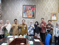 Pemprov Lampung Dorong Upaya Percepatan Program Pembangunan Perumahan dan Permukiman