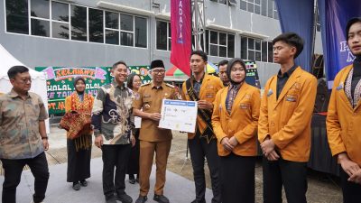 Pemprov Lampung Buka Peluang Kerja Internasional, Gubernur Tegaskan Dukungan Akses Global bagi Generasi Muda