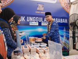 PKU Akbar Jadi Momentum Penguatan Daya Saing UMKM Lampung