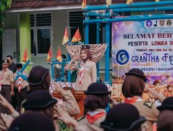 Pemprov Lampung Dorong Pramuka Jadi Wadah Pengembangan Karakter dan Kepemimpinan