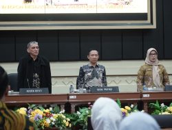 Lampung Jadi Contoh Nasional, Raih Predikat BB SAKIP dan A- Reformasi Birokrasi