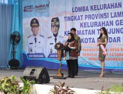 Bunda Eva Optimis Gedong Air Bisa Wakili Lampung di Lomba Kelurahan Tingkat Nasional 2026