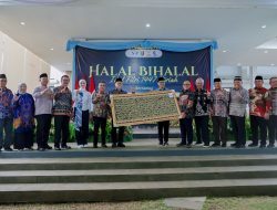 Gubernur Mirza Dorong Sinergi Warga Lampung di Perantauan untuk Percepatan Pembangunan Provinsi Lampung