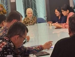 Pemprov Lampung Jajaki Kerja Sama Perdagangan, Pariwisata, dan Ketenagakerjaan dengan Malaysia
