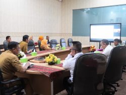 Jelang Idulfitri, Pemprov Lampung Perkuat Upaya Pengendalian Inflasi