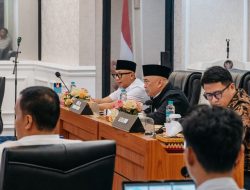 Lampung Targetkan Mudik Lebaran Aman dan Lancar Pusat dan Daerah Bersinergi