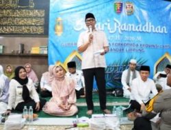 Manfaatkan Safari Ramadhan Sebagai Momentum Mempererat Kebersamaan dan Meningkatkan Kualitas Iman Serta Taqwa Kepada Allah SWT