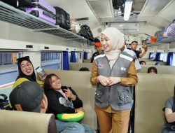 Mudik Lebih Aman dan Terjangkau, Pemprov Lampung Berangkatkan Ribuan Pemudik Gratis