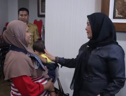 Pemerintah Kota (Pemkot) Bandar Lampung Menyalurkan Santunan Kepada Korban yang Terdampak Bencana
