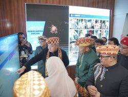 Bandar Lampung Expo 2026 Resmi Dibuka, Bunda Eva: Jadi Etalase Perekonomian