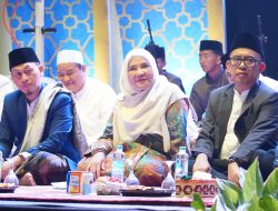 Pemerintah Kota Bandar Lampung Menggelar Acara Istighosah Kubra (Doa Bersama) dalam rangka HUT Kota Bandar Lampung ke-344