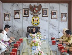 Wali Kota Bandar Lampung Terima Audiensi UIN Raden Intan Lampung, Bahas Penguatan Kerja Sama KKN dan Program Pembangunan