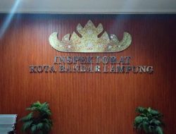 Koordinasi dengan Ombudsman, Inspektorat Bandar Lampung Susun Tindak Lanjut LHP Dugaan Maladministrasi SPMB 2026