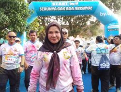 Wali Kota dan Forkopimda Kompak Meriahkan BDL Color Run 2026 ‎