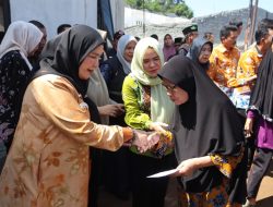 Wali Kota Bandar Lampung, Eva Dwiana, Menegaskan Komitmen Pemerintah Daerah Dalam Mempercepat Penanganan Mitigasi Banjir