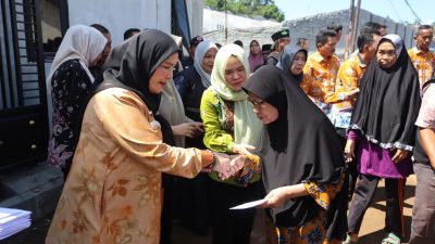 Wali Kota Bandar Lampung, Eva Dwiana, Menegaskan Komitmen Pemerintah Daerah Dalam Mempercepat Penanganan Mitigasi Banjir