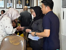 46 Warga Mendapatkan Bansos Rp 153,6 Juta dari Walikota Bandar lampung