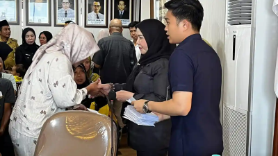 46 Warga Mendapatkan Bansos Rp 153,6 Juta dari Walikota Bandar lampung
