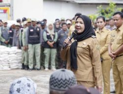 Sambut Lebaran Pemkot Balam Percepat Penyaluran Bantuan Beras