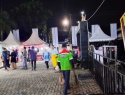 50 Personel dan Armada Kebersihan Dikerahkan Selama Expo 2026