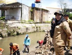 Pemerintah Kota Bandar Lampung akan Memperlebar Sejumlah Gorong-gorong Cegah Genangan Air saat Hujan