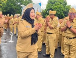 Manfaatkan momen Halal Bihalal Eva Dwiana Kirim Pesan Tegas ke ASN: Pelayanan Harus Lebih Maksimal