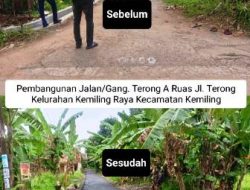 Pemerintah Kota Bandar Lampung Berkomitmen Dalam Meningkatkan Kualitas Infrastruktur Pada Tahun 2026