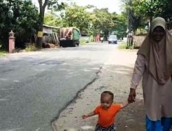 Pemkot Bandar Lampung Kebut Pembangunan dan perbaikan jalan di Sejumlah Kecamatn di Kota Baam