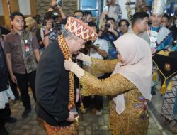 Bandar Lampung Expo 2026 Resmi Dibuka Jadi Etalase Perekonomian