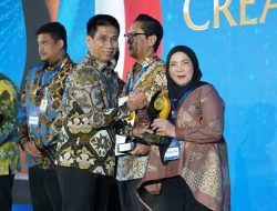 Pemkot Bandar Lampung Raih Penghargaan Nasional Creative Financing dari Kemendagri