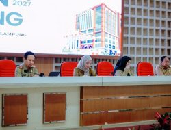 Pemkot Bandar Lampung Menggelar Musrenbang Fokuskan Penguatan Kualitas SDM