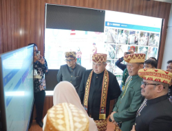 Kadis Kominfo Bandar Lampung Paparkan Program ke Sekjen Kemendagri