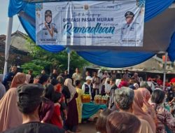 Pemerintah Kota Bandar Lampung Kembali Menggelar Operasi Pasar Murah Ramadan 1447 Hijriah