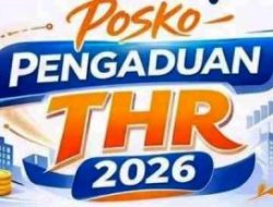 Disnaker Kota Bandarlampung Membuka Posko Pengaduan THR Akan Beroperasi Satu Pekan Sebelum Lebaran