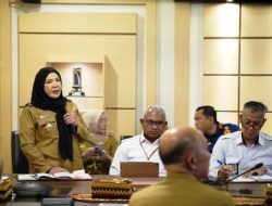 Pemerintah Kota Bandar Lampung Mendorong Percepatan Penanganan Sungai