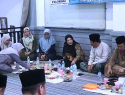 Bunda Eva dan Jajaran Kunjungi Pondok Pesantren Bustanul Falah Kaliawi dalam Program Safari Ramadhan