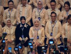 Wali Kota Eva Dwiana Hadiri Pembukaan Rakernas XVIII APEKSI di Medan