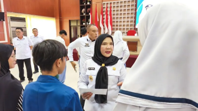Pemkot Bandarlampung salurkan 700 siswa ke sekolah negeri
