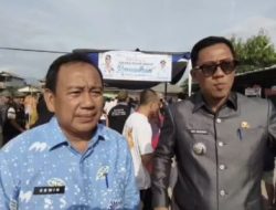 Harga Sembako Merangkak Naik Pemkot Menggelar Operasi Pasar Murah Ramadan di 20 Kecamatan