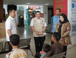 Sidak Mendadak Wamendagri, Pemkot Bandar Lampung Dinilai Siap Jadi Percontohan WFH ASN
