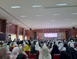 580 Warga Kurang Mampu di Berangkatkan Umroh
